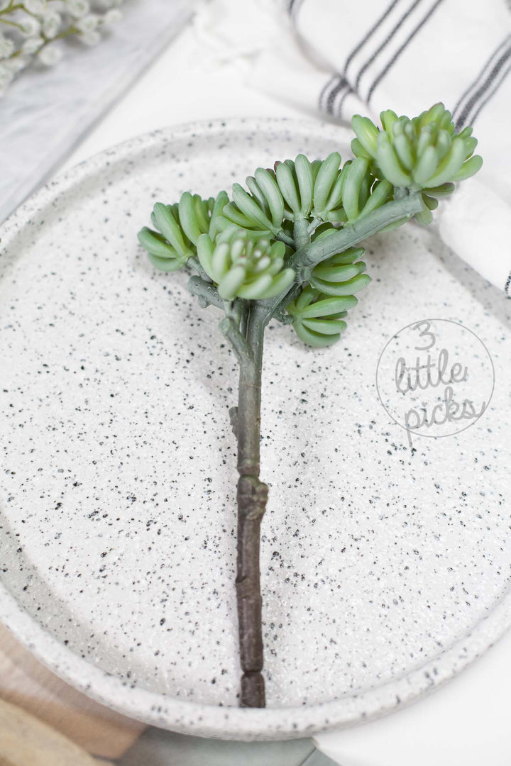 Faux Succulent (Part 3), Decor, 3littlepicks - 3LittlePicks