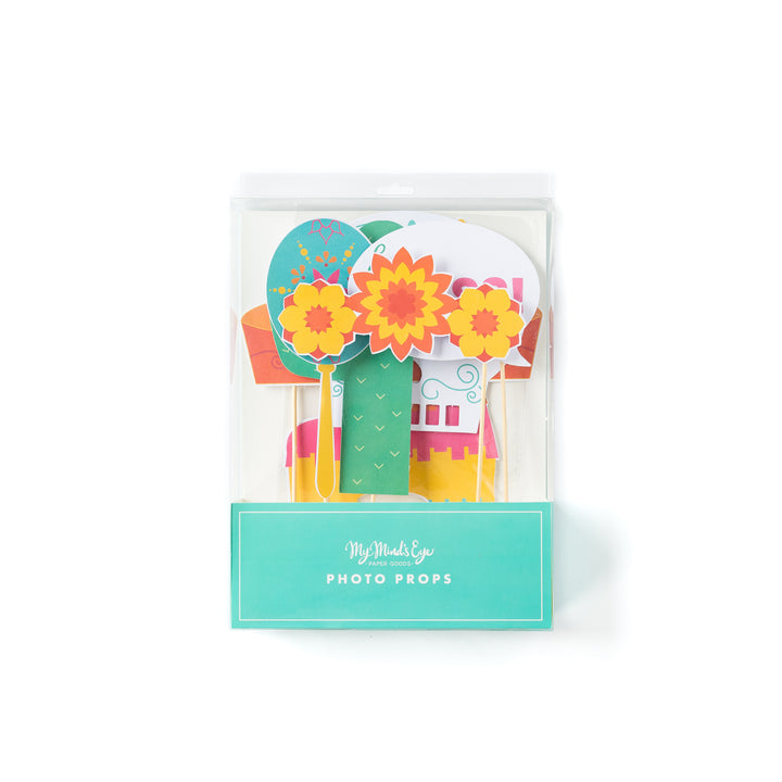 Fiesta Photo Props, Partyware, My Mind's Eye - 3LittlePicks