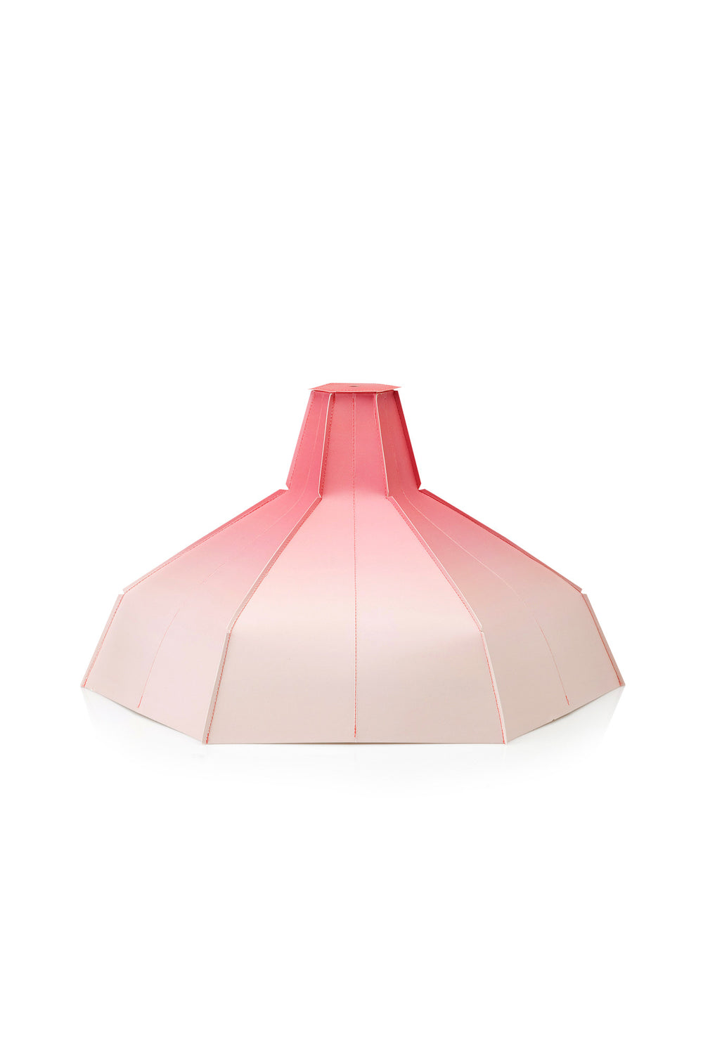 Pastel Red Lampshade, Lighting, Tiny Miracles - 3LittlePicks