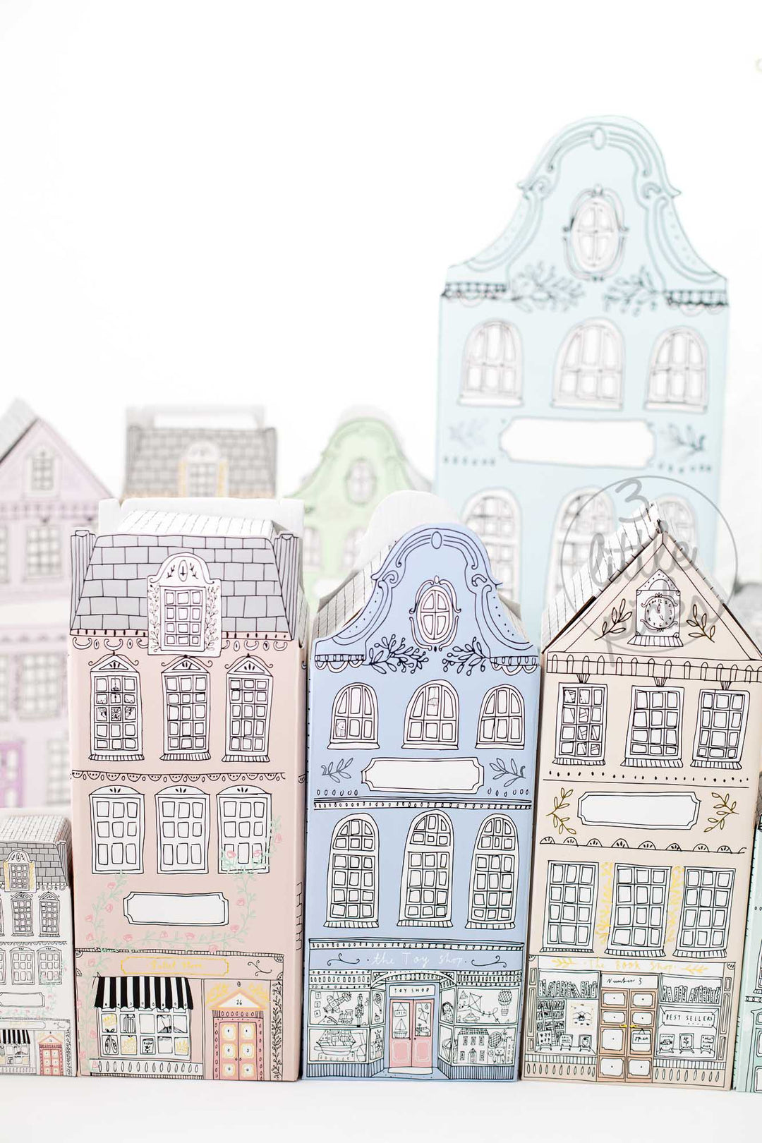 GFM Storage Stores, Toy, GF+M Child - 3LittlePicks