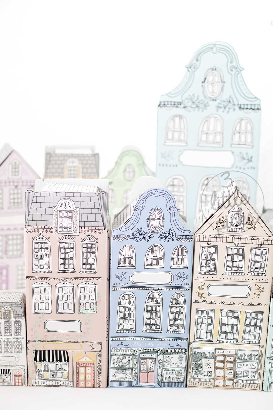 GFM Storage Stores, Toy, GF+M Child - 3LittlePicks