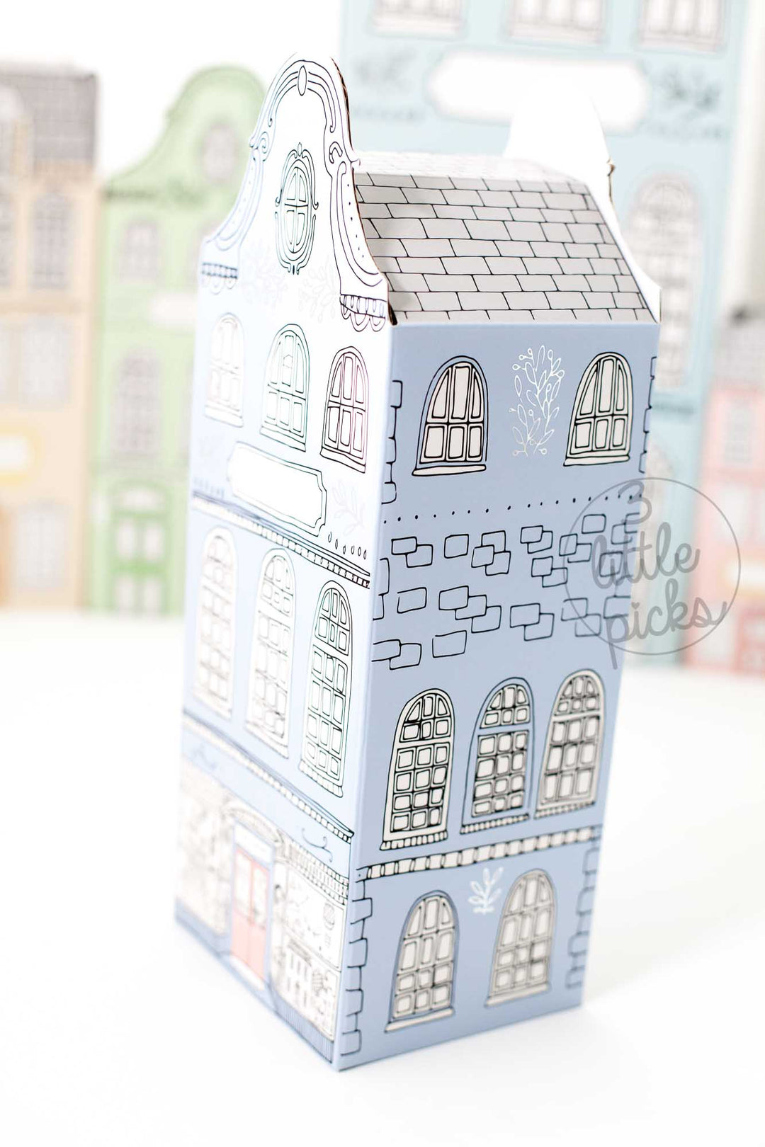 GFM Storage Stores, Toy, GF+M Child - 3LittlePicks