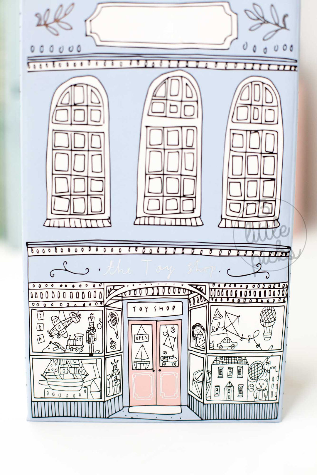 GFM Storage Stores, Toy, GF+M Child - 3LittlePicks