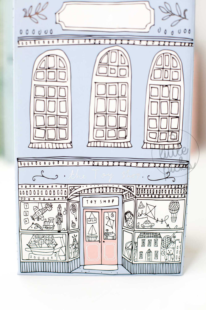 GFM Storage Stores, Toy, GF+M Child - 3LittlePicks