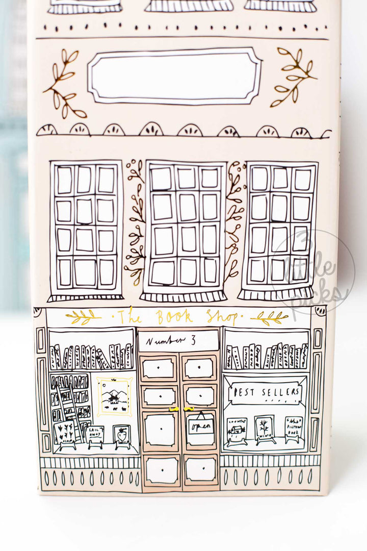 GFM Storage Stores, Toy, GF+M Child - 3LittlePicks