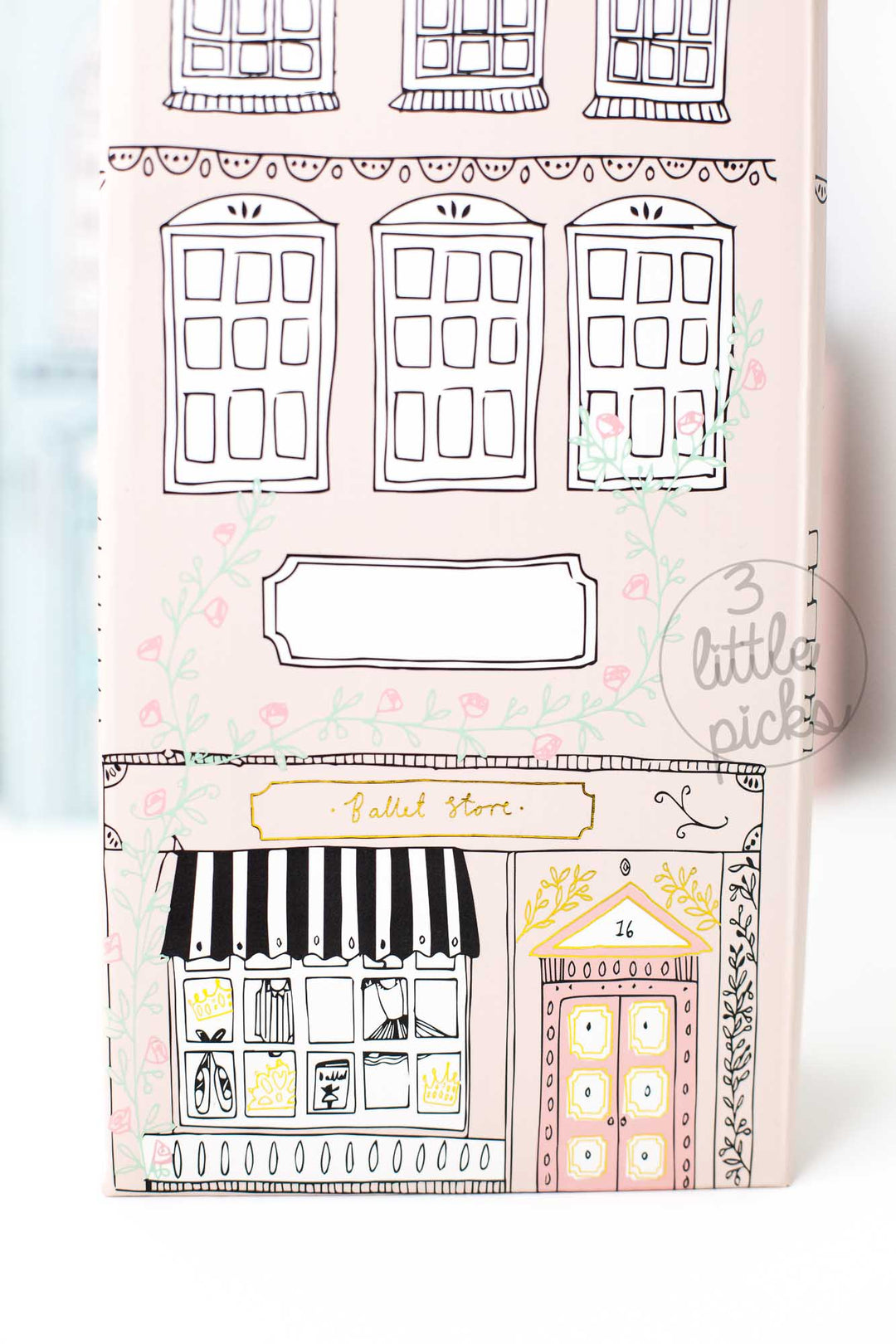 GFM Storage Stores, Toy, GF+M Child - 3LittlePicks