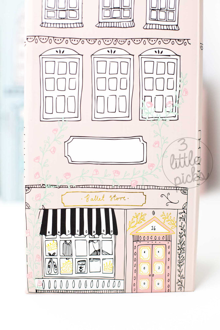GFM Storage Stores, Toy, GF+M Child - 3LittlePicks