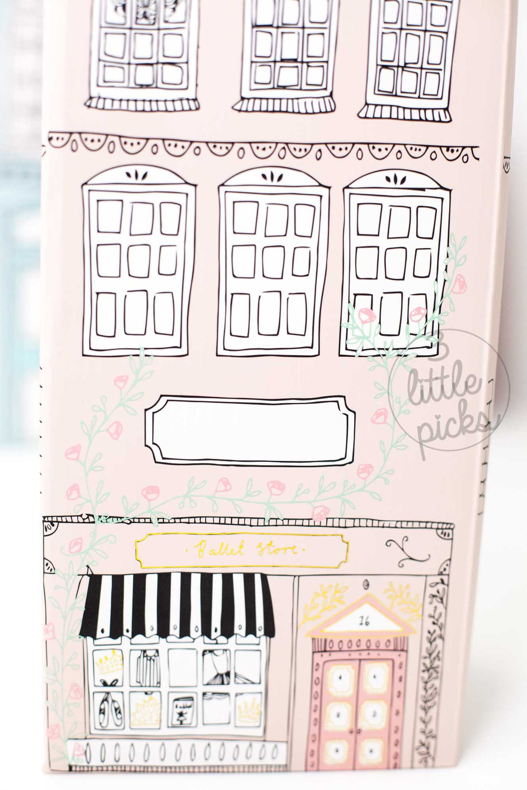 GFM Storage Stores, Toy, GF+M Child - 3LittlePicks