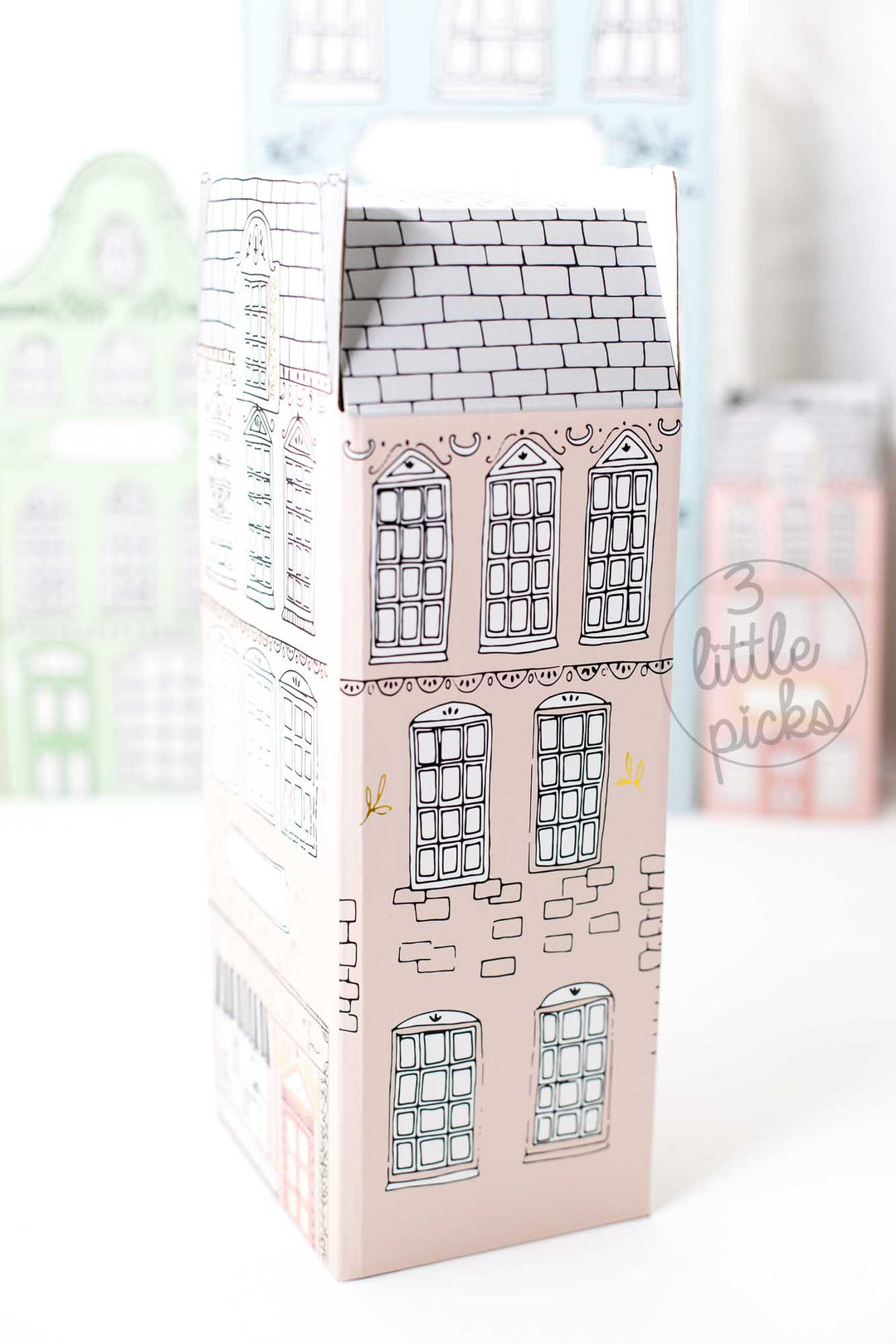 GFM Storage Stores, Toy, GF+M Child - 3LittlePicks