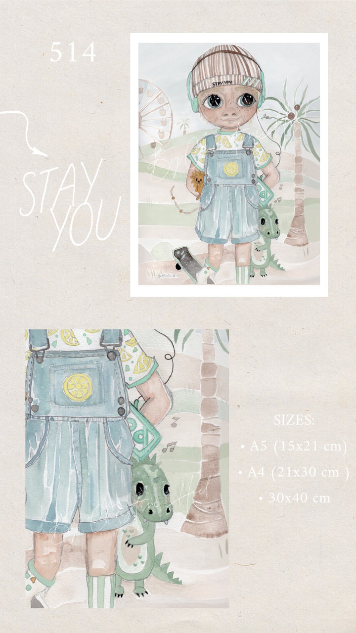 Stay You