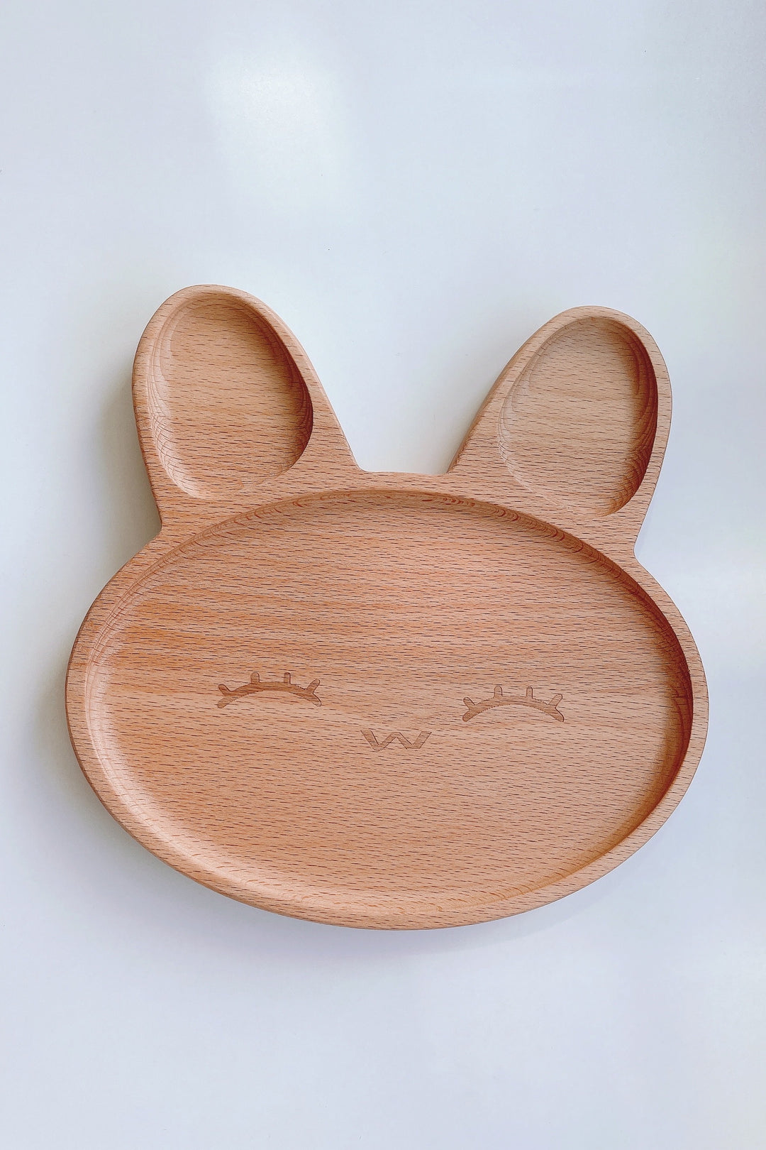 Bunny Wooden Plates (2 options)