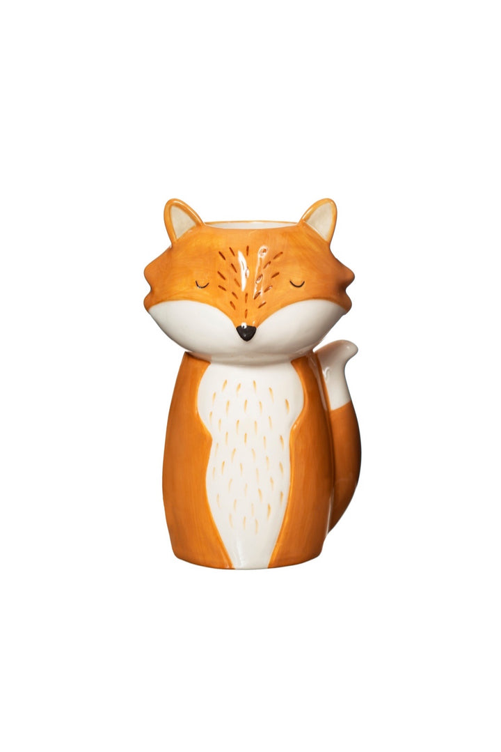 Finley Fox Vase