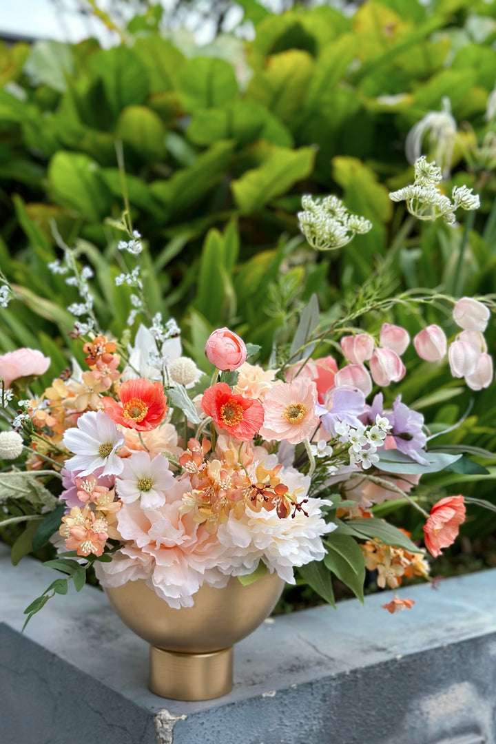 Radiant Bloom In the Pot  (2 sided)