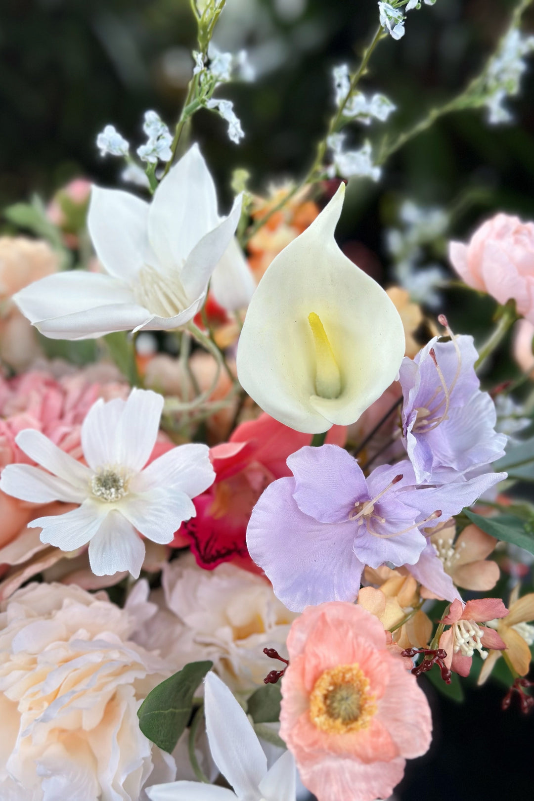 Radiant Bloom In the Pot  (2 sided)