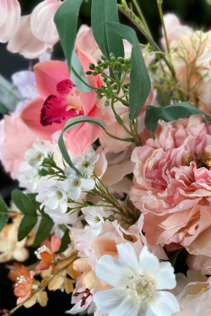 Radiant Bloom In the Pot  (2 sided)