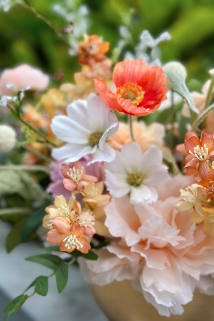 Radiant Bloom In the Pot  (2 sided)