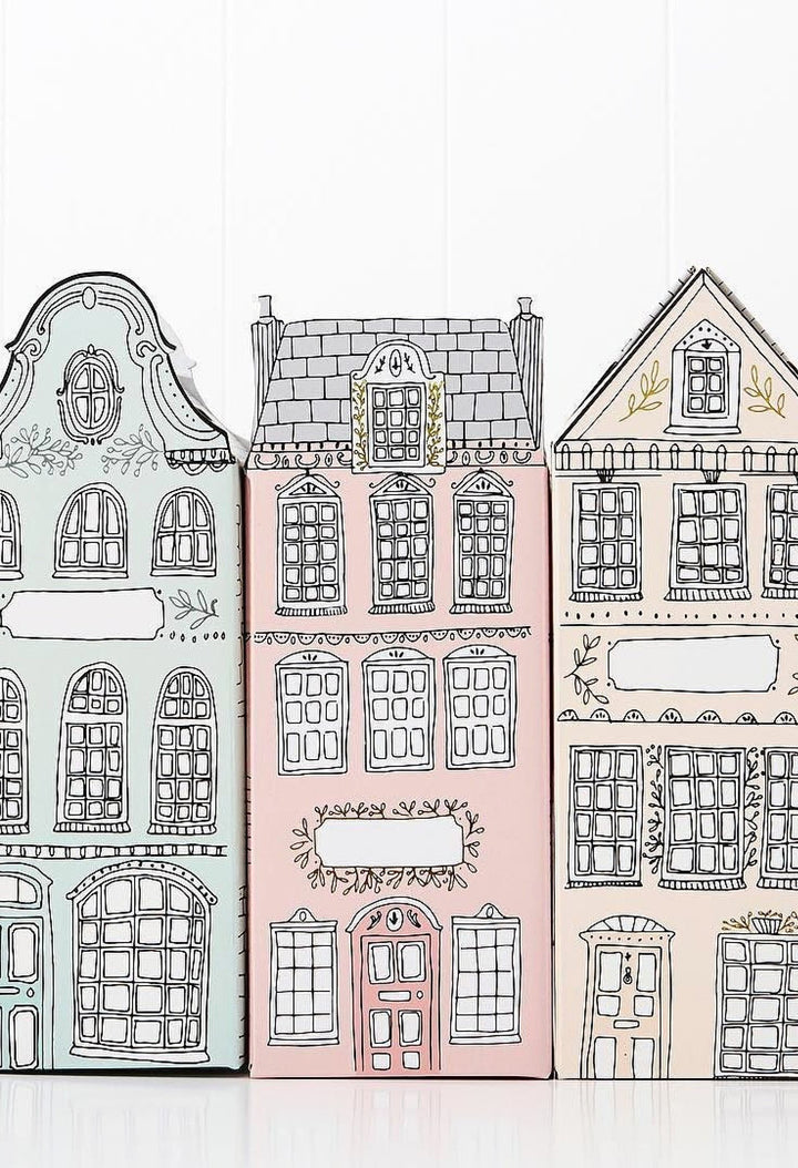 GFM Large Storage Houses, Toy, GF+M Child - 3LittlePicks