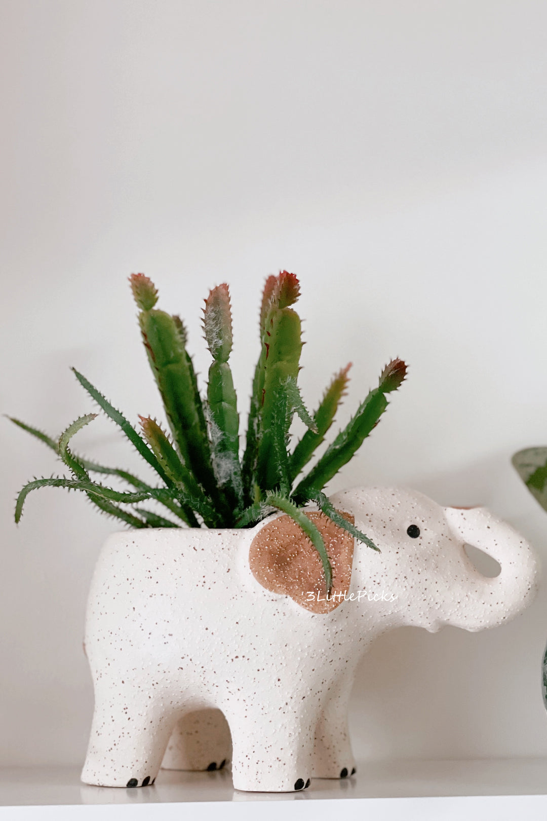 Elephant Planter