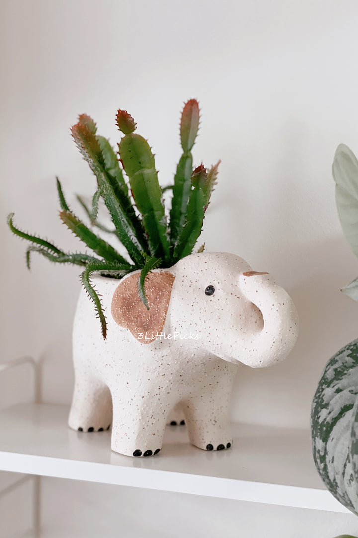 Elephant Planter