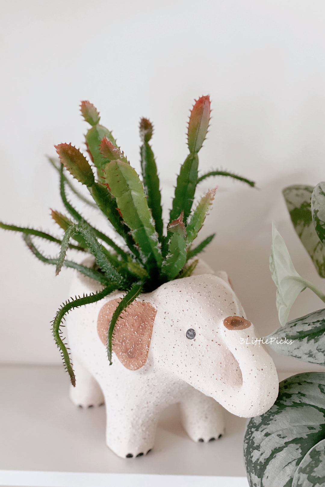 Elephant Planter