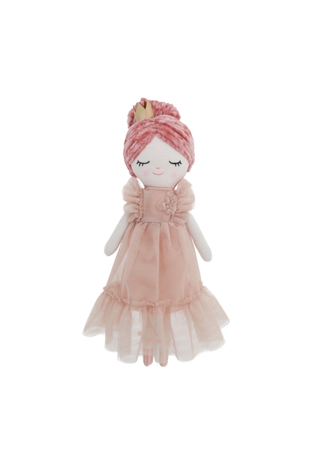 Le Pom-Pom Doll