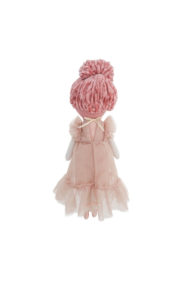 Le Pom-Pom Doll