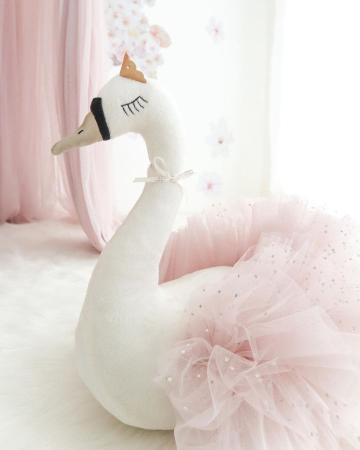 Swan Princess Pale Rose