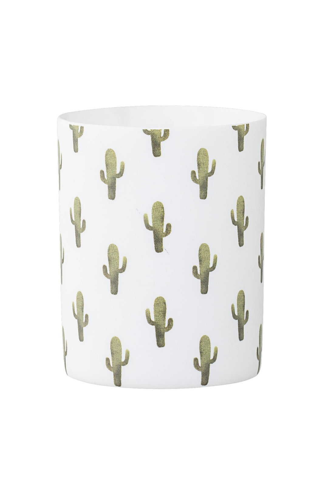 Jade Cactus Votive, Candle Holders, Bloomingville - 3LittlePicks