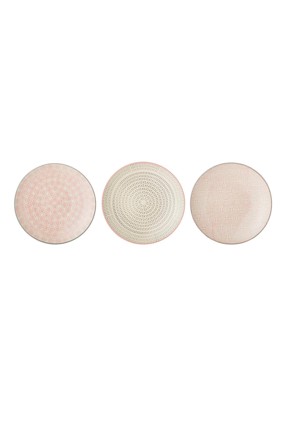 Cecile Plates, Serveware, Bloomingville - 3LittlePicks