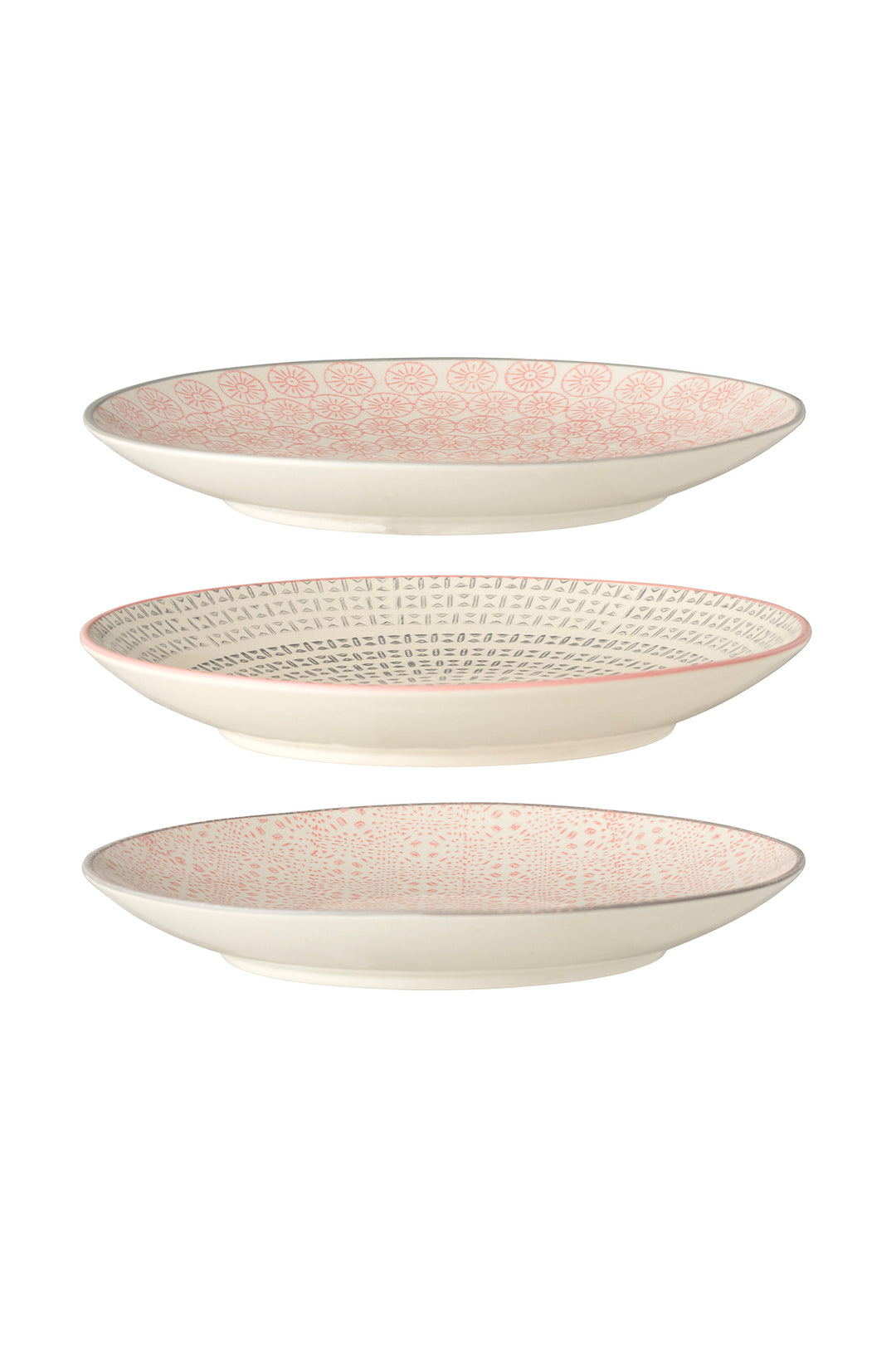 Cecile Plates, Serveware, Bloomingville - 3LittlePicks