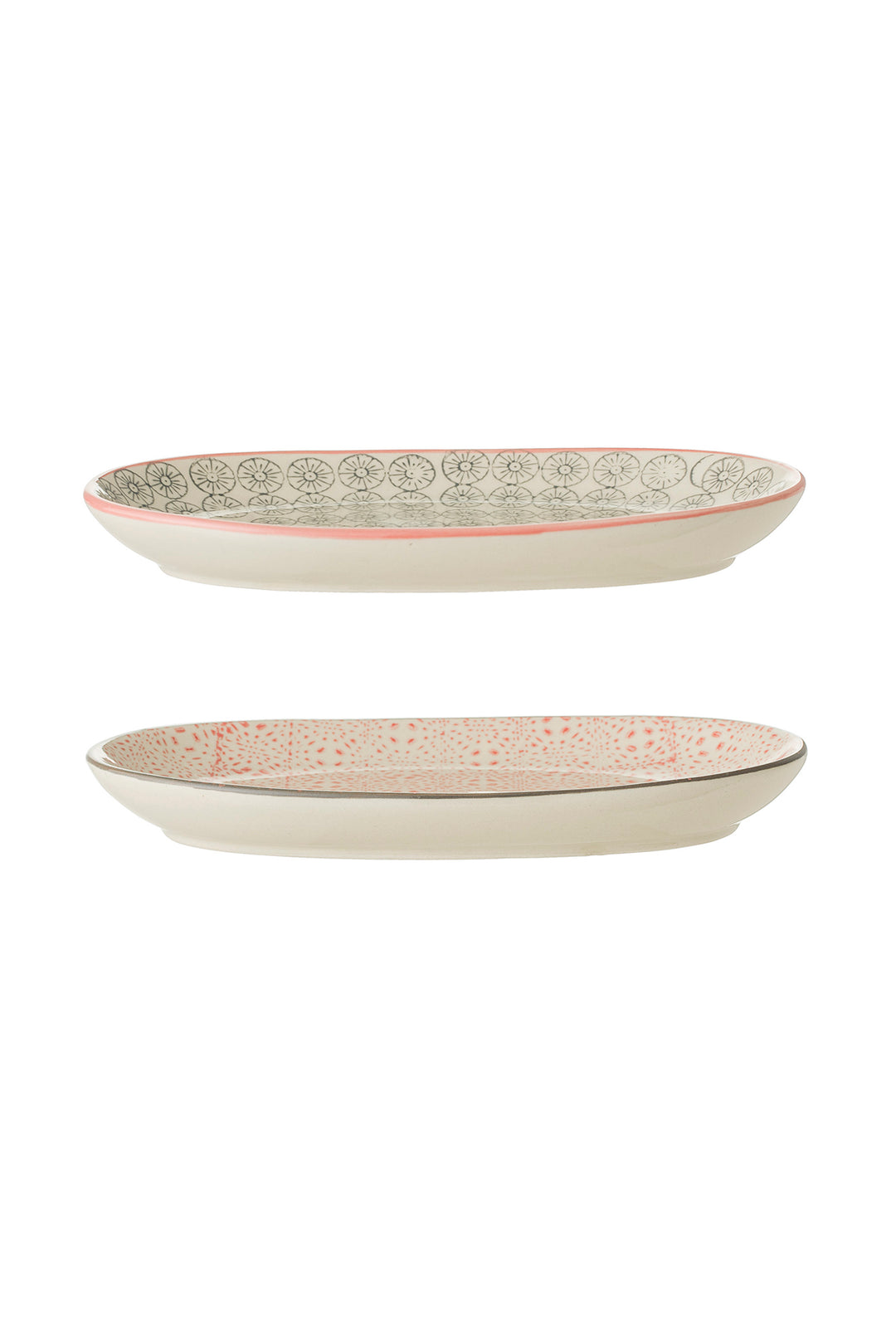 Cecile Plates, Serveware, Bloomingville - 3LittlePicks