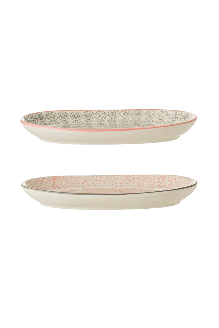 Cecile Plates, Serveware, Bloomingville - 3LittlePicks