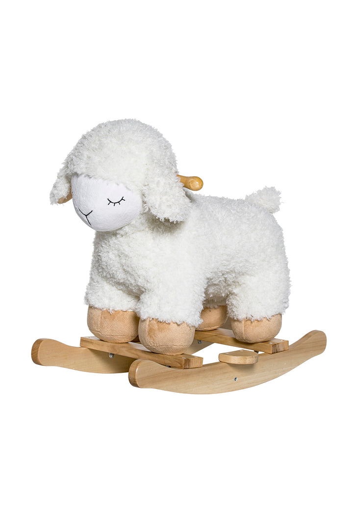 Sheep Rocking Toy, Toy, Bloomingville - 3LittlePicks