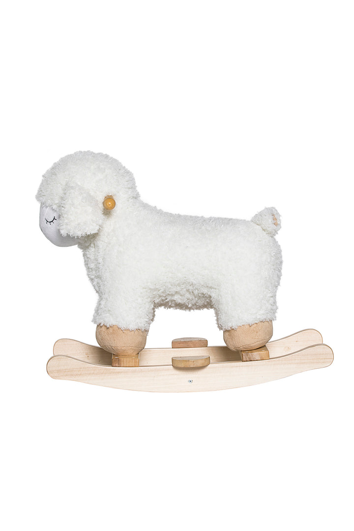 Sheep Rocking Toy, Toy, Bloomingville - 3LittlePicks