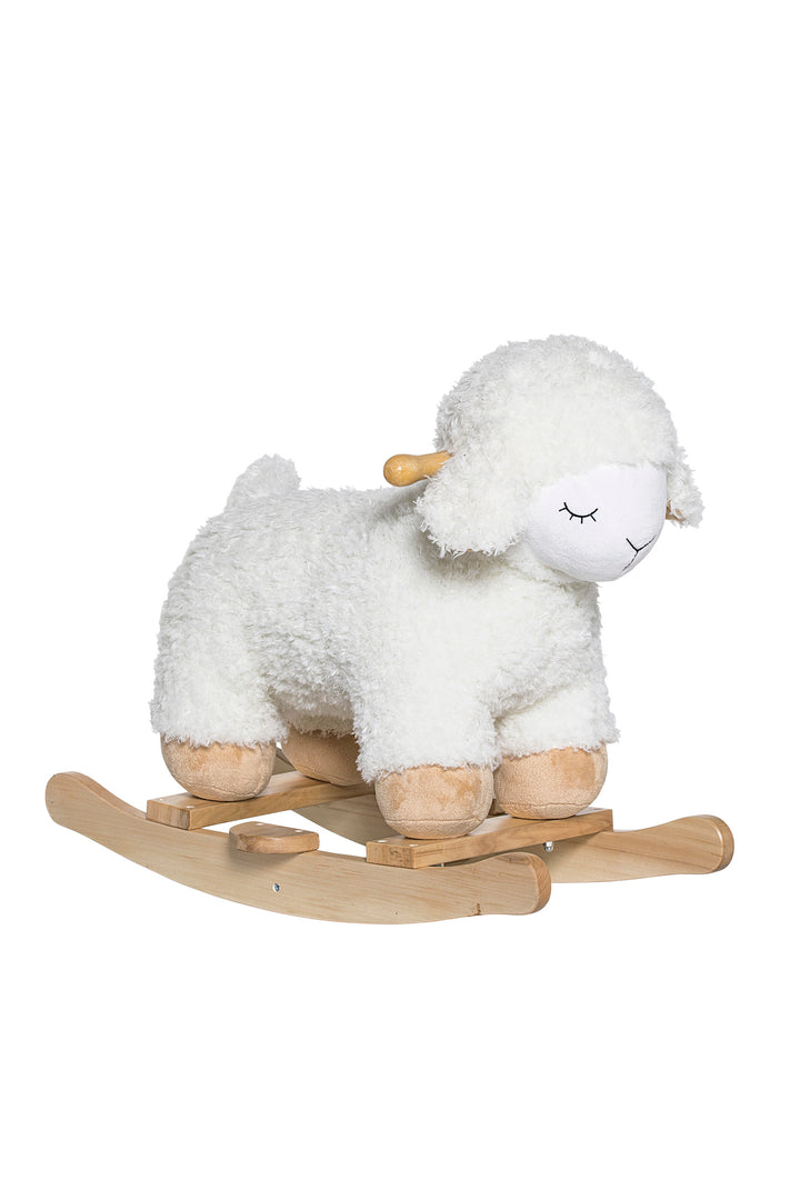 Sheep Rocking Toy, Toy, Bloomingville - 3LittlePicks