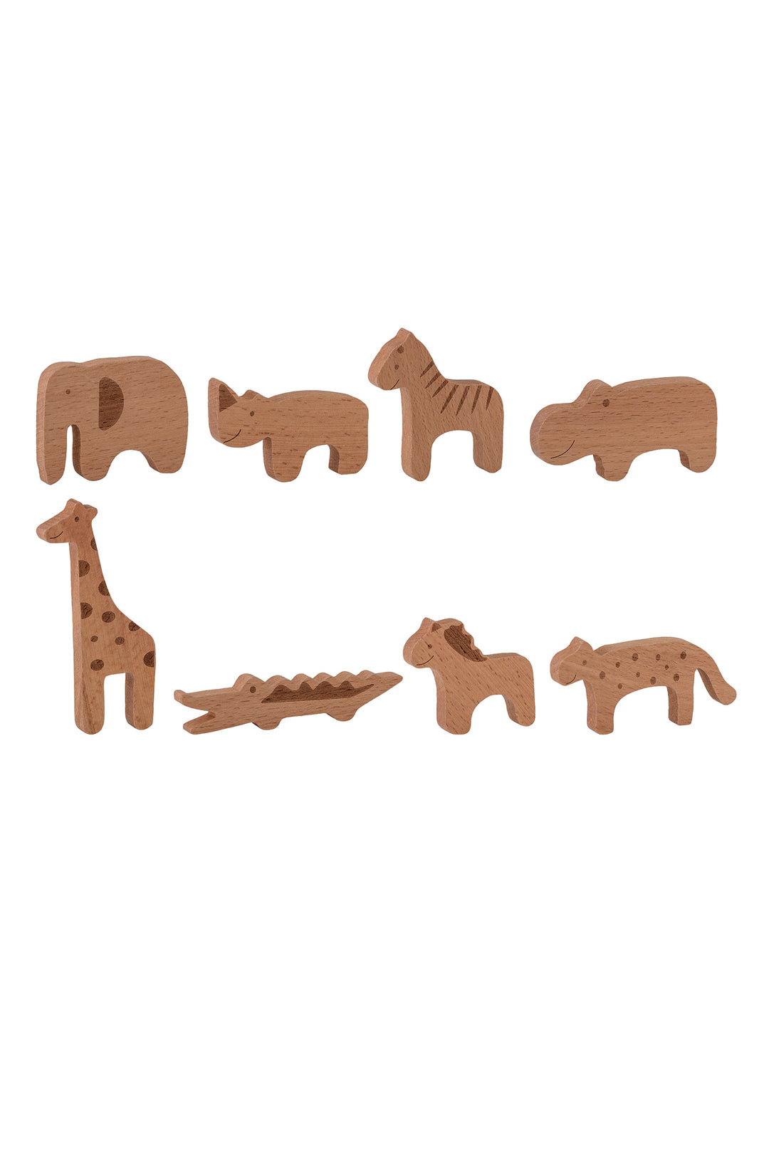 Toy Animals, Toy, Bloomingville - 3LittlePicks