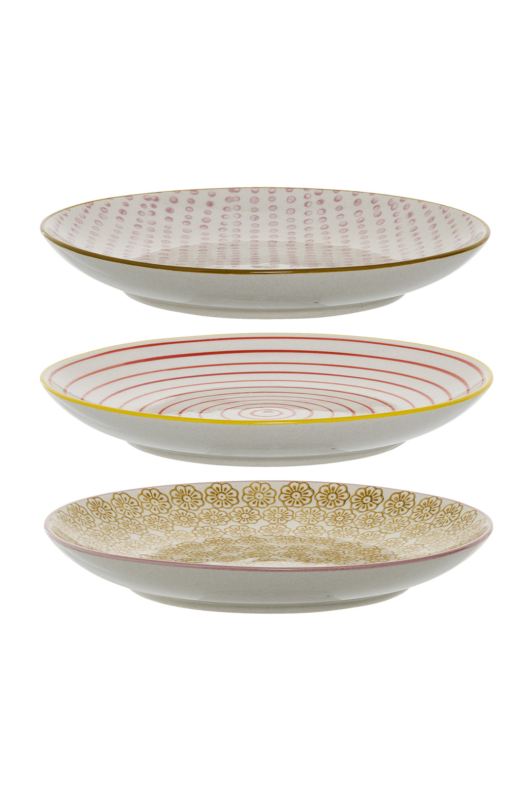 Susie Side Plates, Dining, Bloomingville - 3LittlePicks