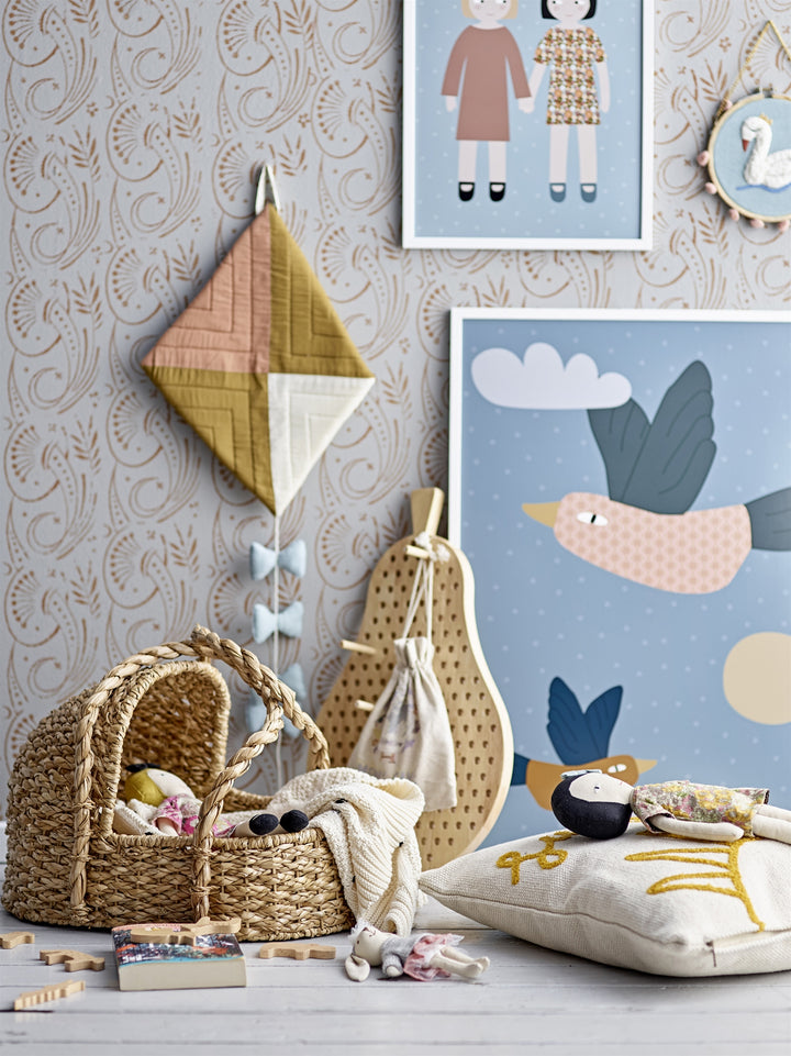 Pear Peg Board
