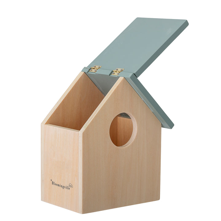 House Shaped Storage Box