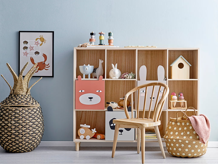 House Shaped Storage Box
