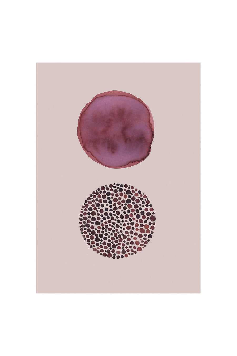 Pink Dots, Decor, Bloomingville - 3LittlePicks
