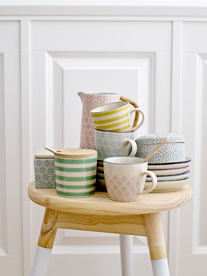 Patrizia Oval Plate, Dining, Bloomingville - 3LittlePicks