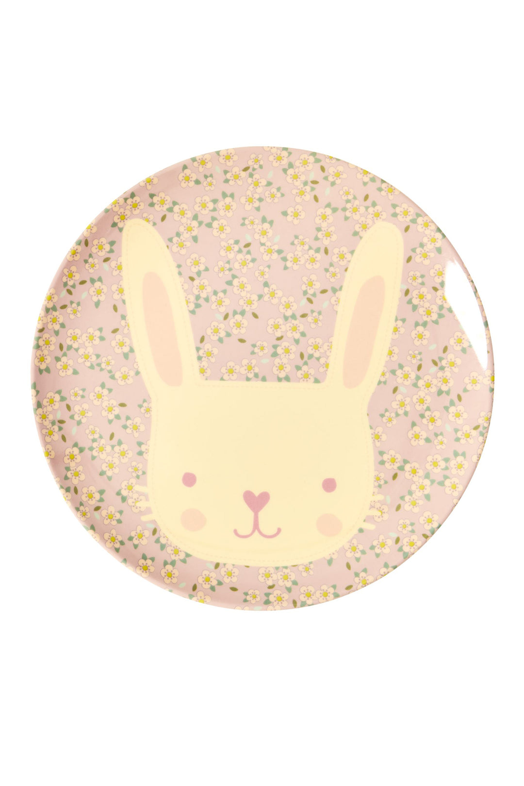 Pastel Animal Melamine Plates, Dining, RICE - 3LittlePicks