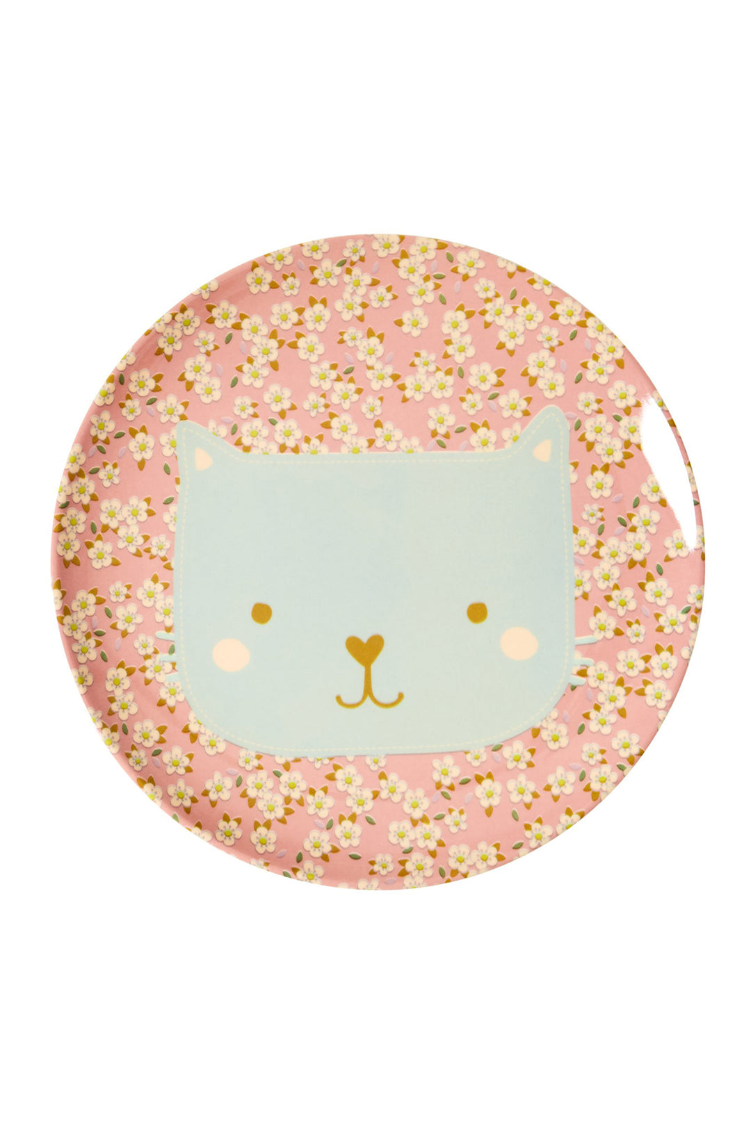 Pastel Animal Melamine Plates, Dining, RICE - 3LittlePicks