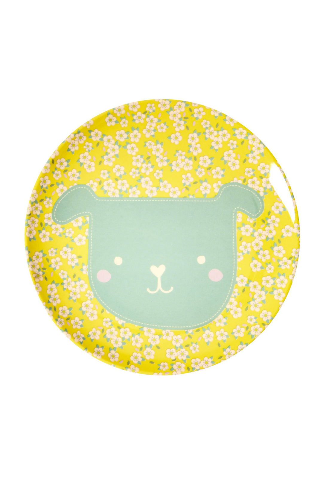 Pastel Animal Melamine Plates, Dining, RICE - 3LittlePicks