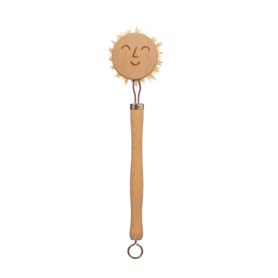Happy Washing Up Brush