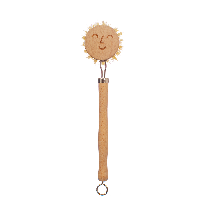 Happy Washing Up Brush