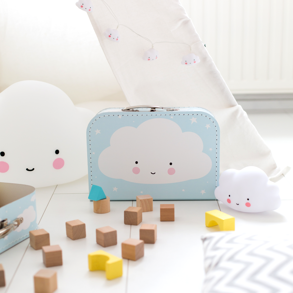 Little Cloud Light White, Lighting, A Little Lovely Company - 3LittlePicks