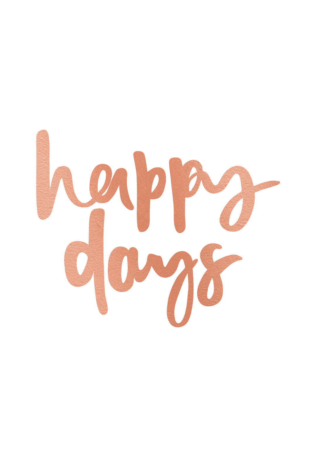 Happy Days, Stationary, Emma Kate Co. - 3LittlePicks