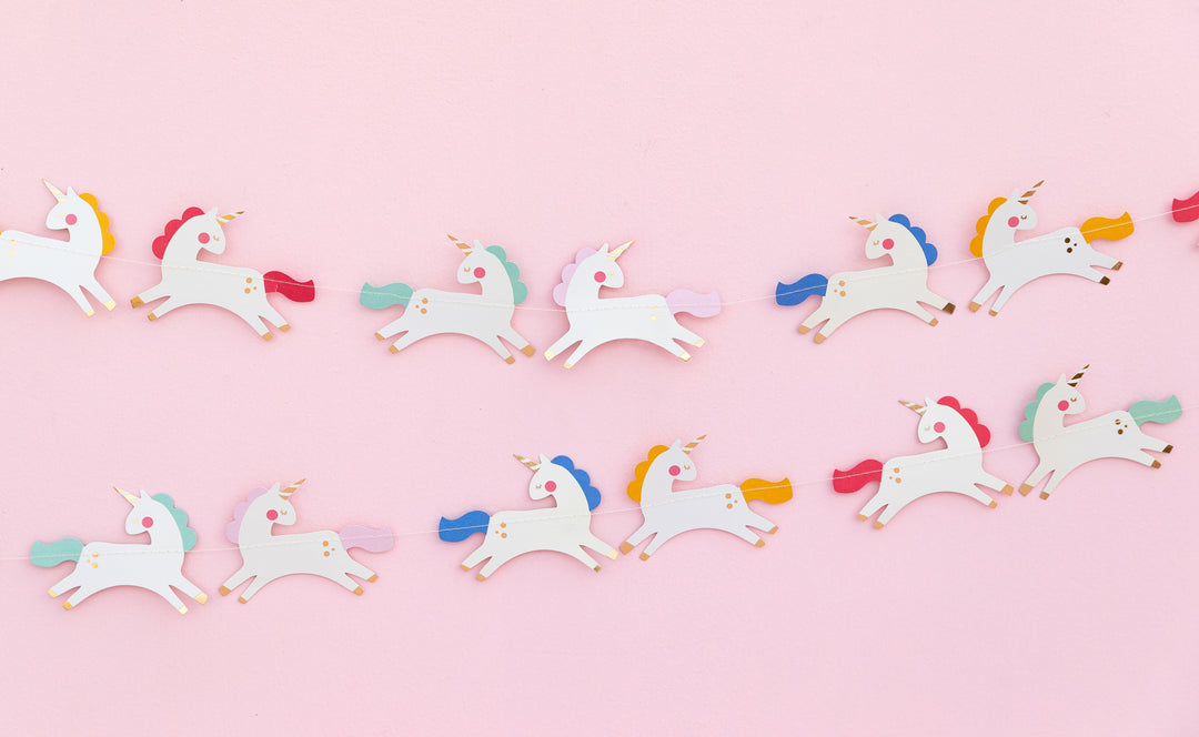 Magical Unicorn Banner